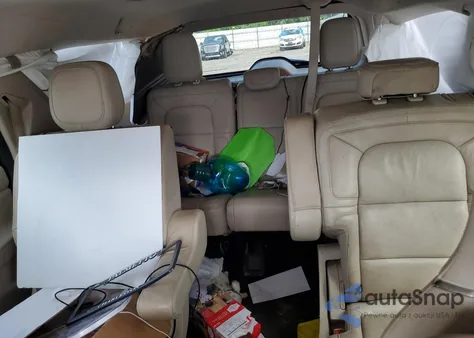 2020 Lincoln Navigator L Reserve from USA, damaged, VIN 5LMJJ3LTXLEL00590